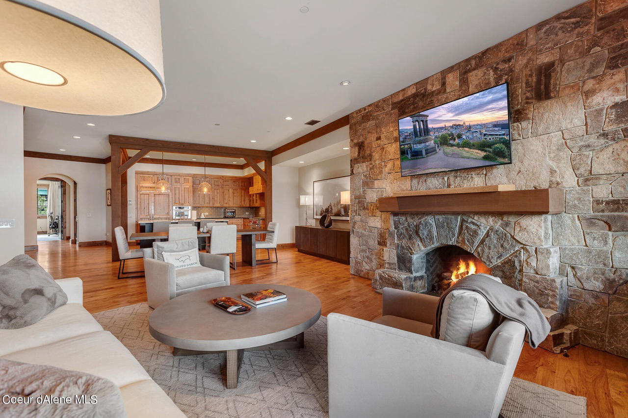 Real estate property located at 4757 S Arrow Point Dr #305, Gozzer Ranch, Harrison, Idaho