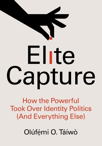 Book cover for Elite Capture