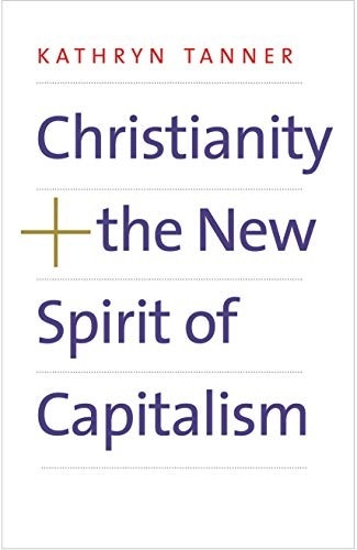 Book cover for Christianity and the New Spirit of Capitalism