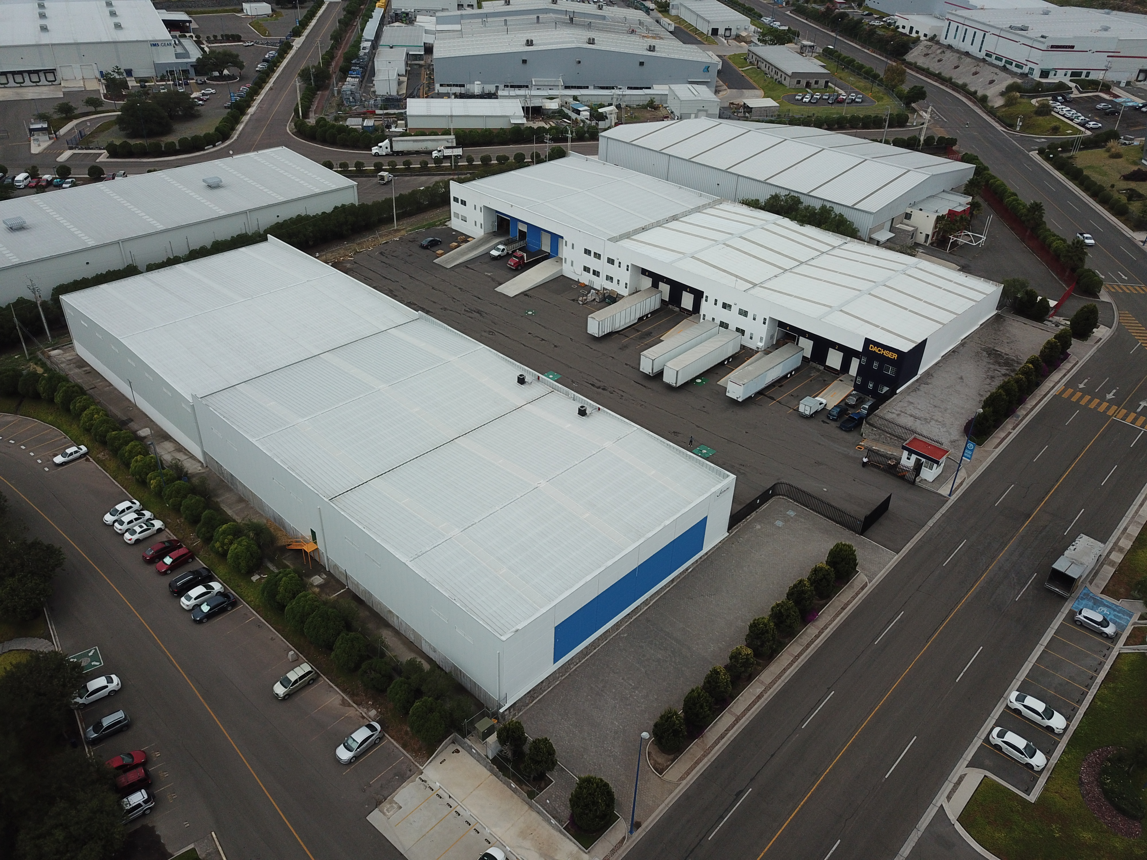 Bodega 1, 2, 3 y 4  - El Marqués