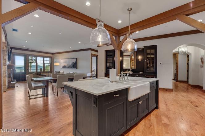 Real estate property located at 4757 S Arrow Point Dr #305, Gozzer Ranch, Harrison, Idaho