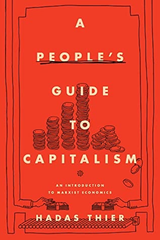 Book cover for A People’s Guide to Capitalism