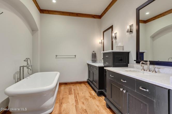 Real estate property located at 4757 S Arrow Point Dr #305, Gozzer Ranch, Harrison, Idaho