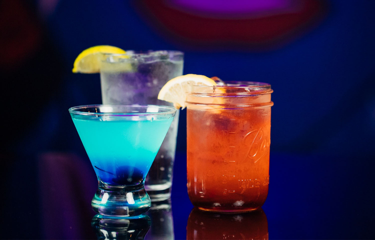 Check out Social Room for their delicious drinks and unique atmosphere in Columbia, MO.