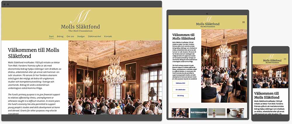 Molls Släktfond