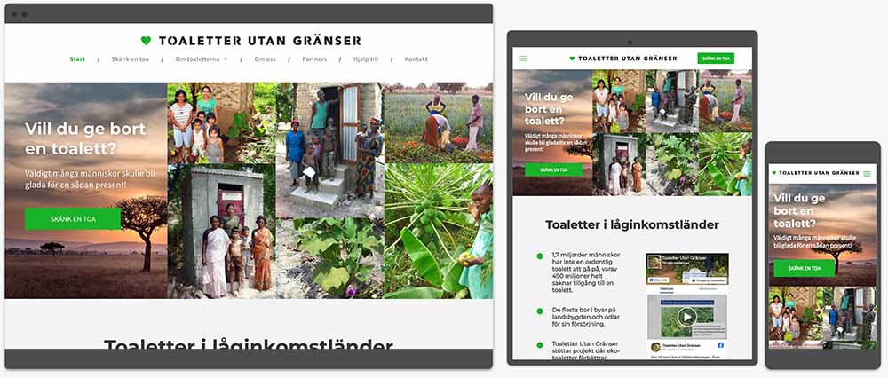Toaletter Utan Gränser