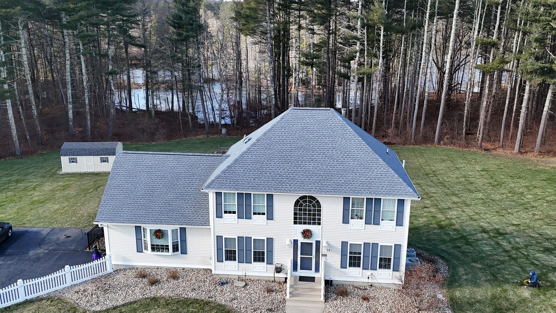 Roof Replacement in Brooklyn, CT