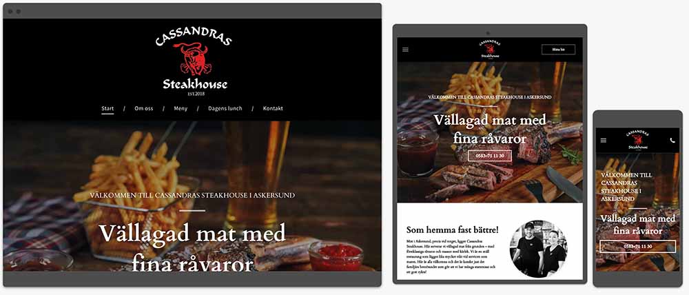 Cassandras Steakhouse