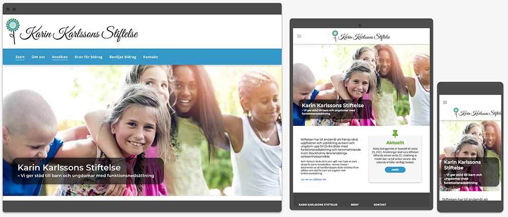 Karin Karlssons Stiftelse