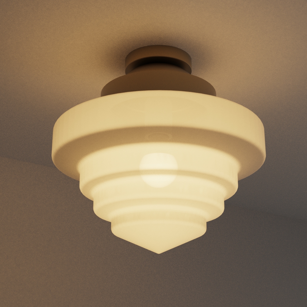 Plafon ESCADA 30 – iluminação de teto