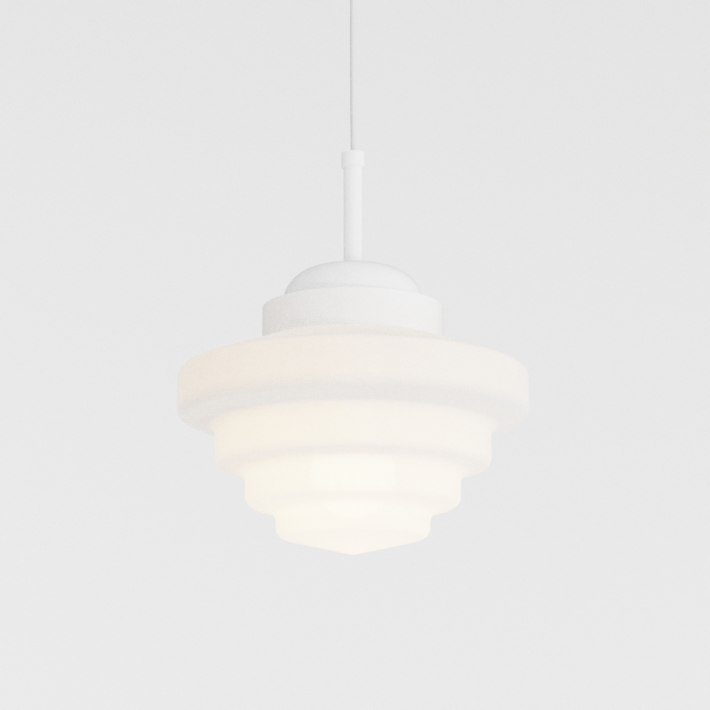 Pendente ESCADA 23 – iluminação de teto