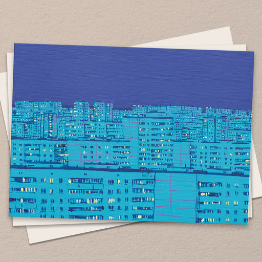 Блакитна Салтівка