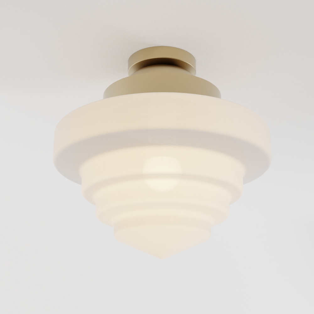 Plafon ESCADA 30 – iluminação de teto