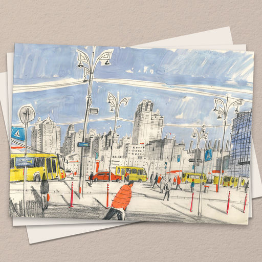 Киівський вокзал