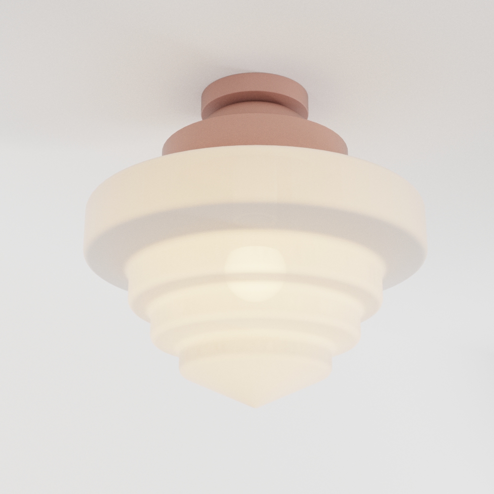 Plafon ESCADA 30 – iluminação de teto