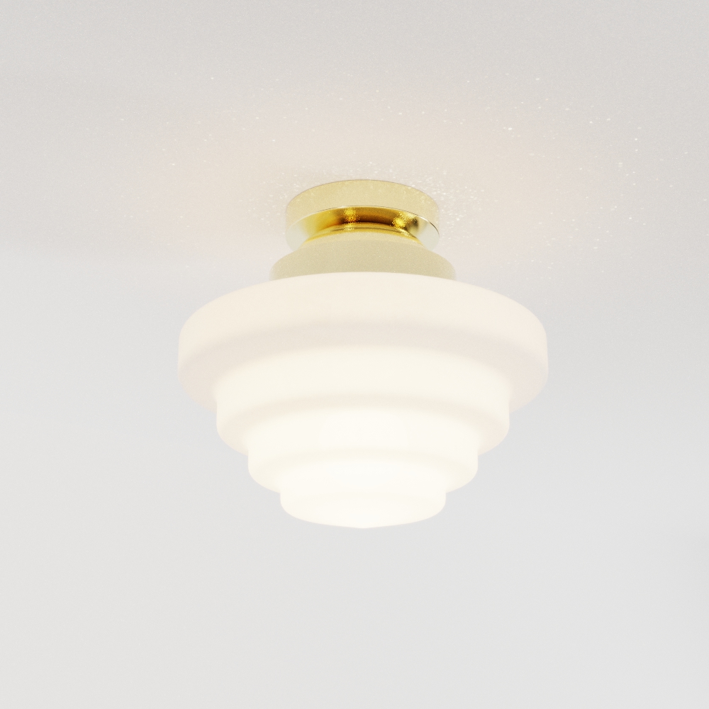 Plafon ESCADA 23 – iluminação de teto