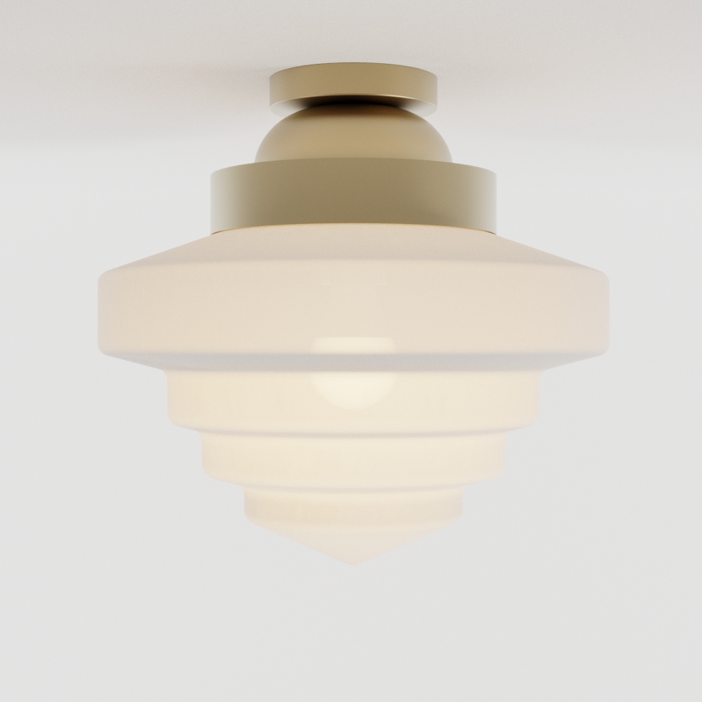 Plafon ESCADA 30 – iluminação de teto