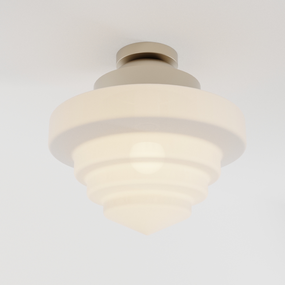 Plafon ESCADA 30 – iluminação de teto