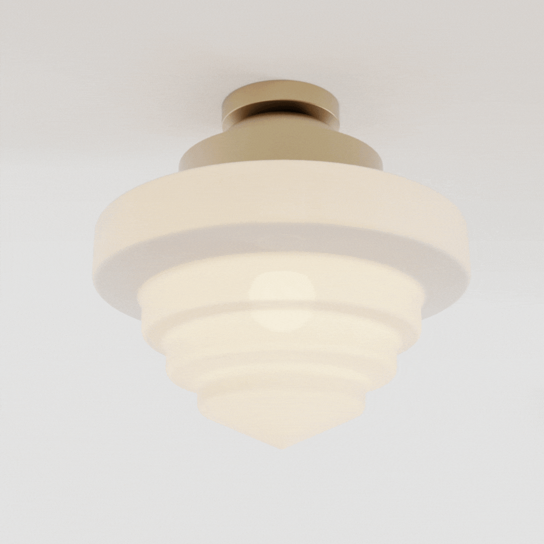 Plafon ESCADA 30 – iluminação de teto