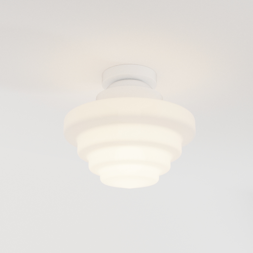 Plafon ESCADA 23 – iluminação de teto