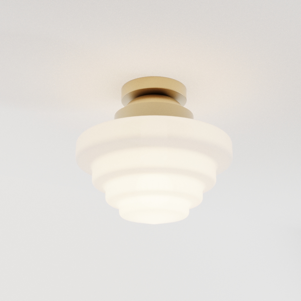 Plafon ESCADA 23 – iluminação de teto