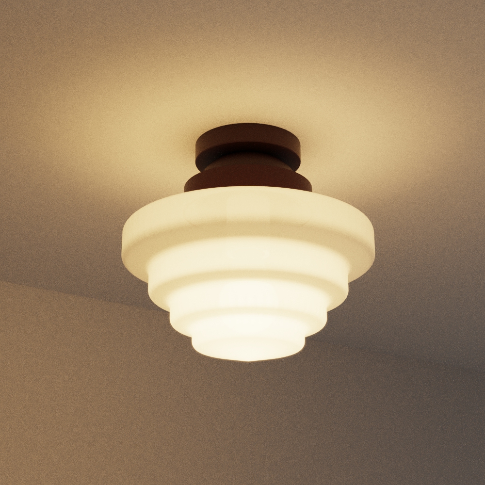 Plafon ESCADA 23 – iluminação de teto