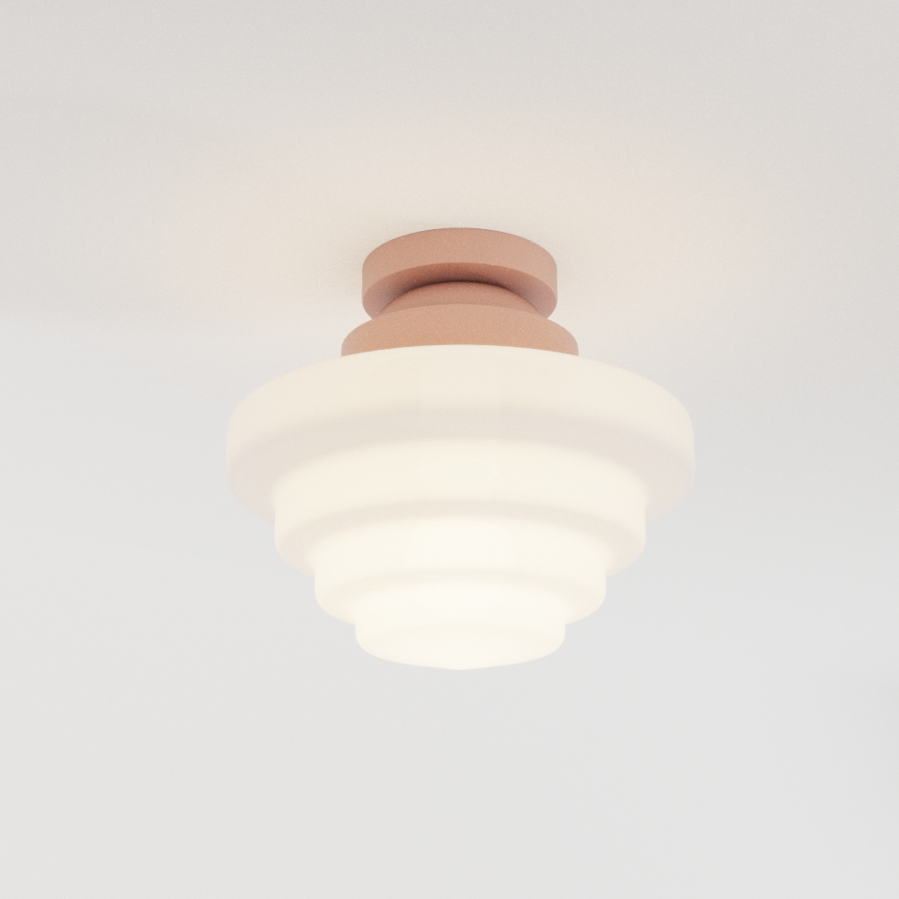 Plafon ESCADA 23 – iluminação de teto