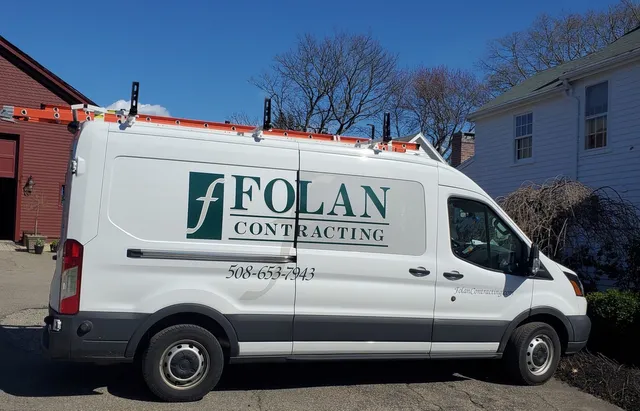Folan Contracting Services in Ashland, MA