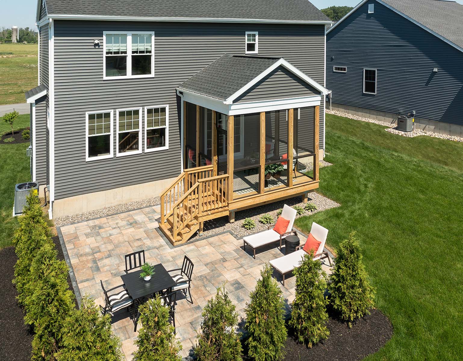 13 Silver Oak Drive, Halfmoon, NY - Stanton Primary Up - Model Home