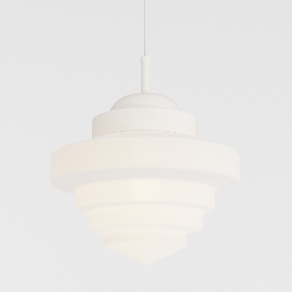 Pendente ESCADA 30 – iluminação de teto