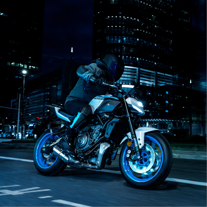 Yamaha MT-07