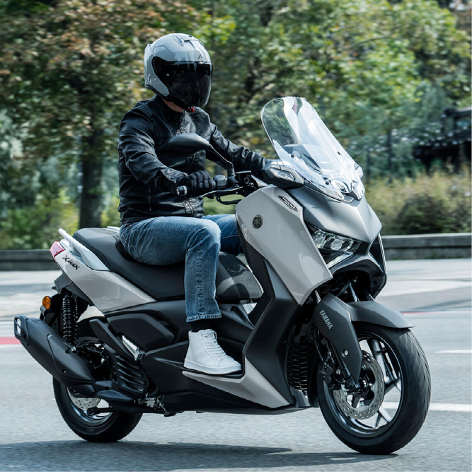 Yamaha XMAX 125 TECHMAX