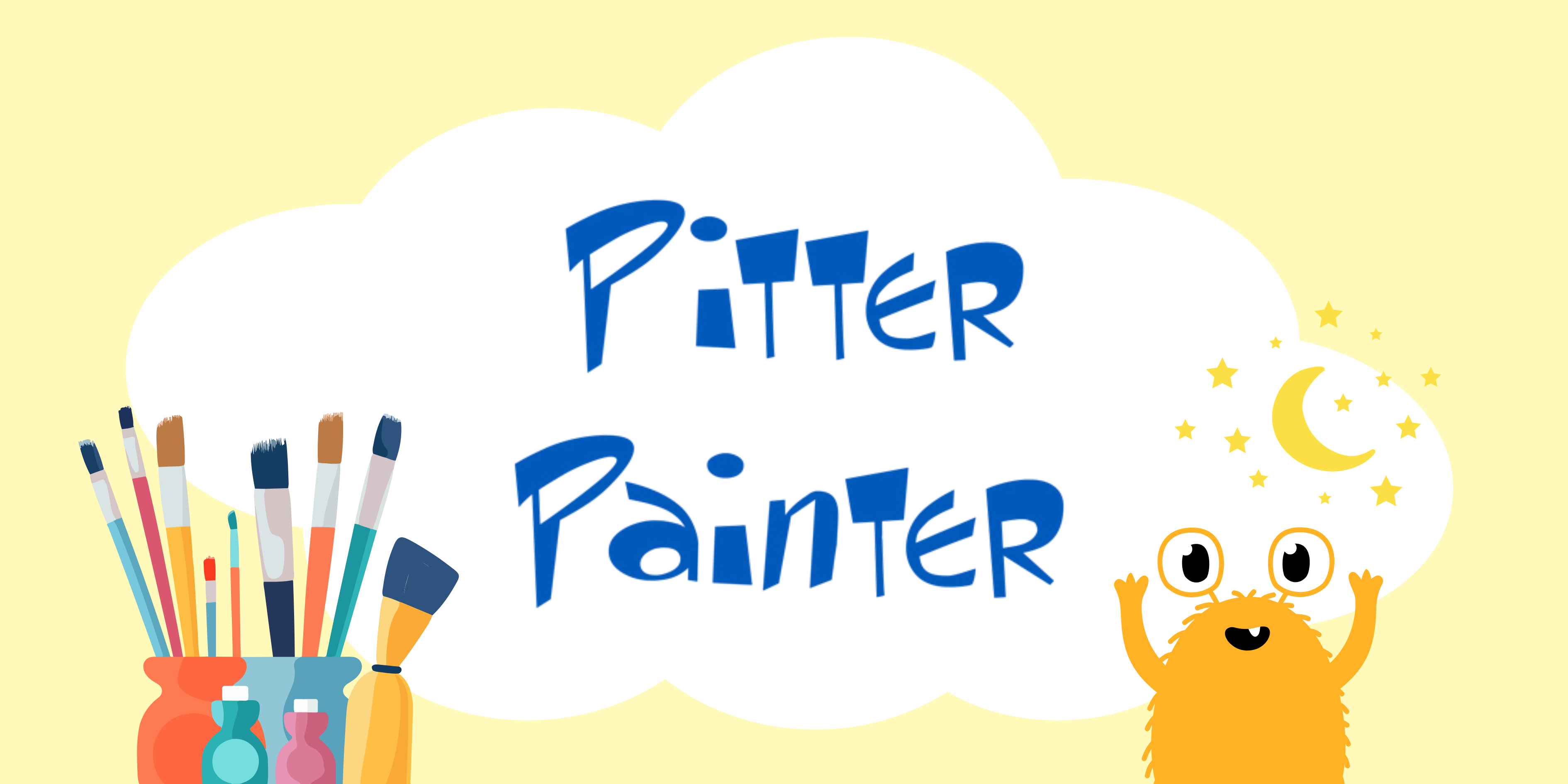 Pitter Painter