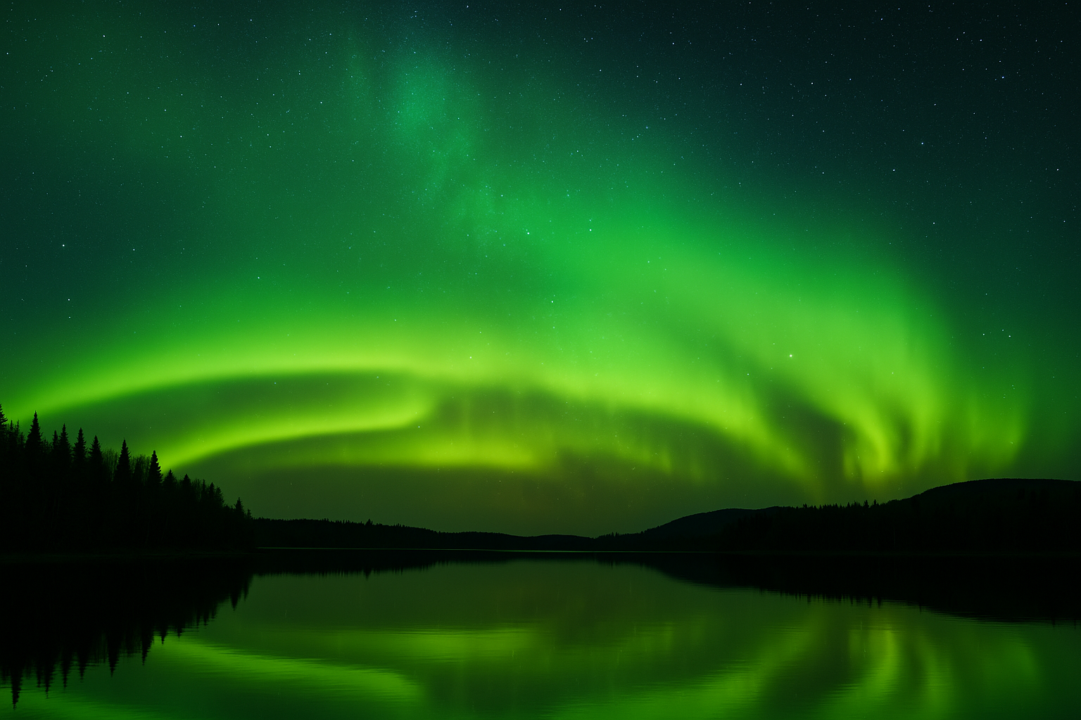 northern lights forecast tonight