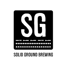 Solid Ground Brewing logo