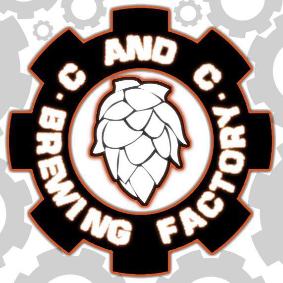C and C Brewing Factory logo