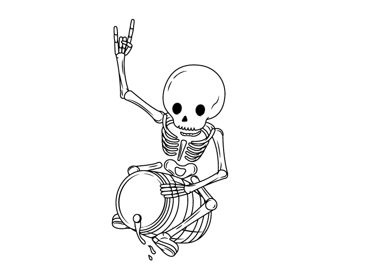 Haggard Barrel Brewing Company logo