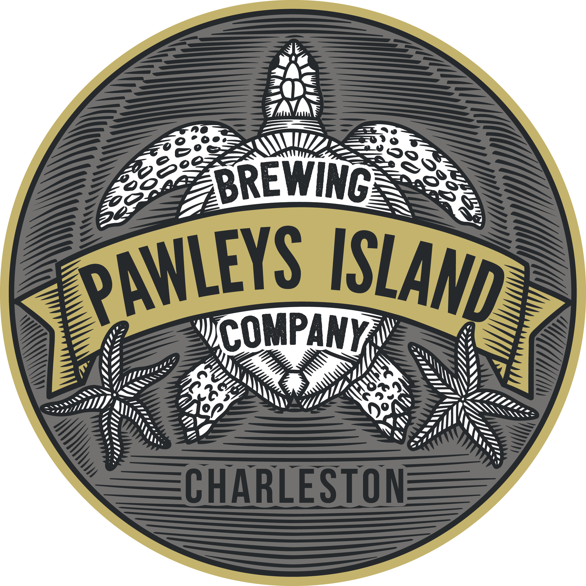 Pawleys Island Brewing Company logo