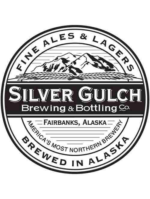 Silver Gulch Brewing  Bottling Co logo