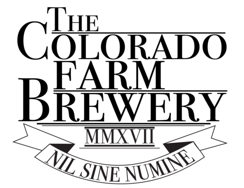 Colorado Farm Brewery logo