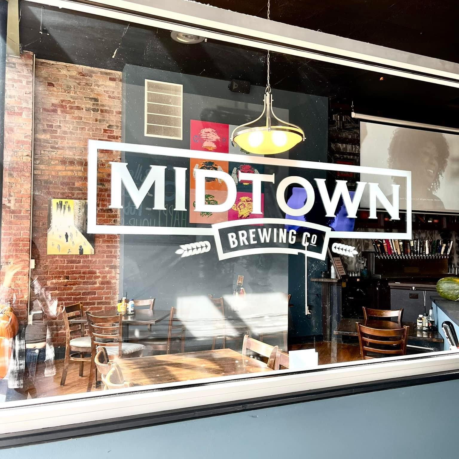 Midtown Brewing Co logo