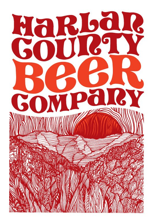 Harlan County Beer Company logo