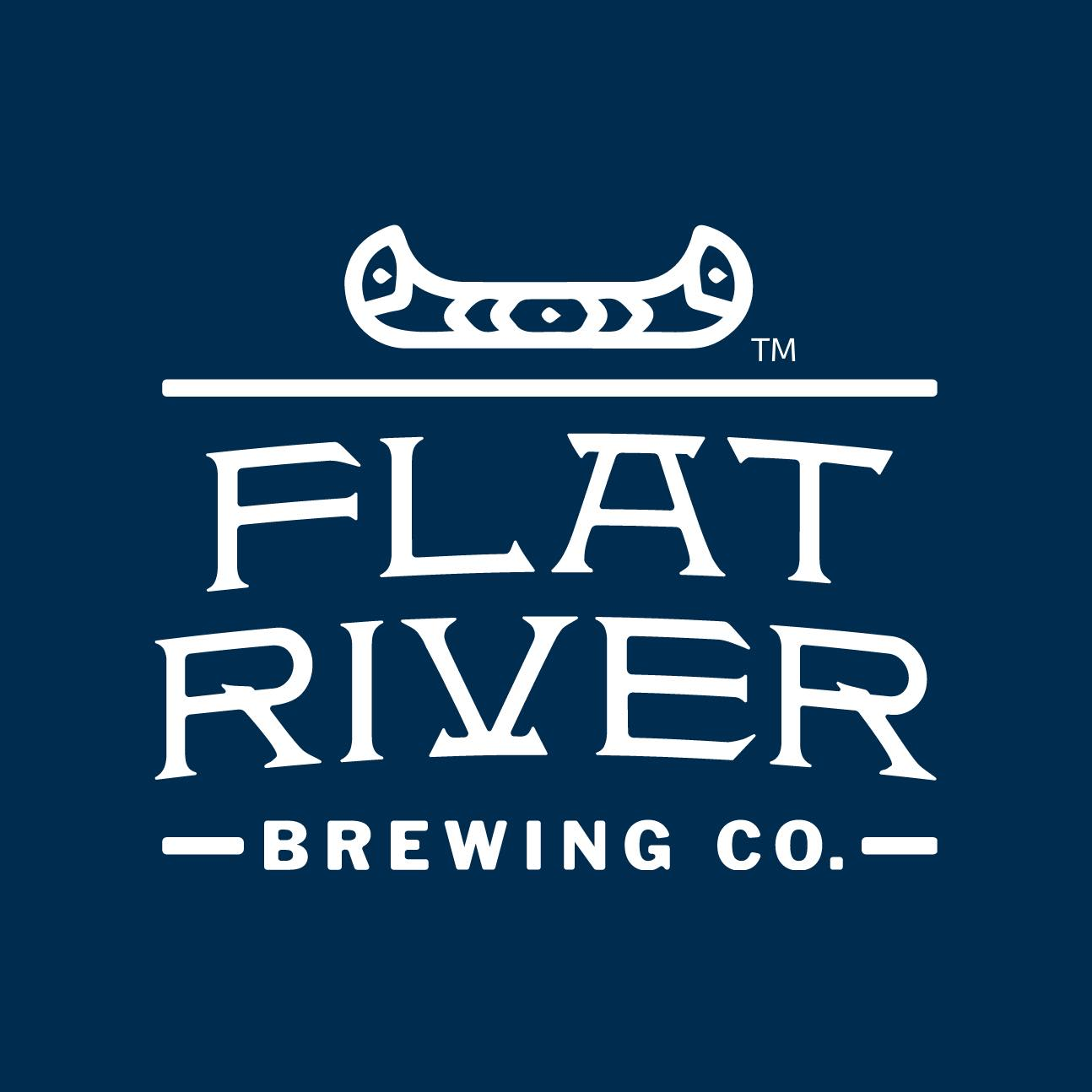 Flat River Brewing logo