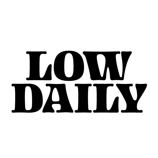 Low Daily logo
