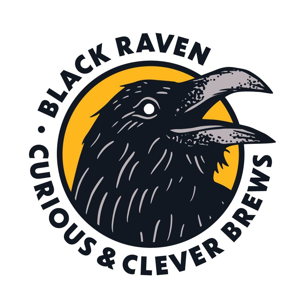 Black Raven Brewing Co - Woodinville logo