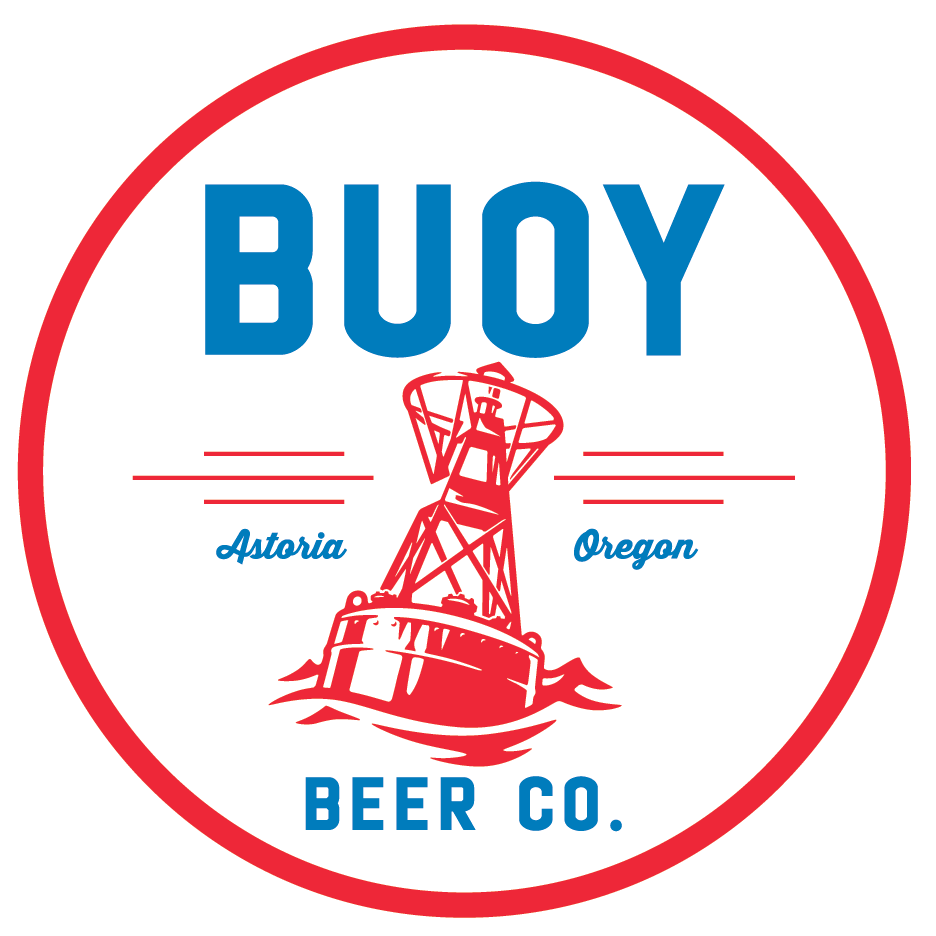 Buoy Beer Company logo