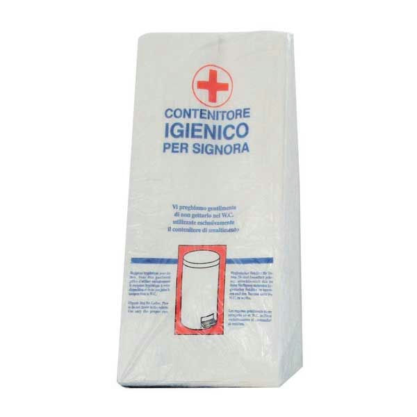 Sacchetti igienici Consumables