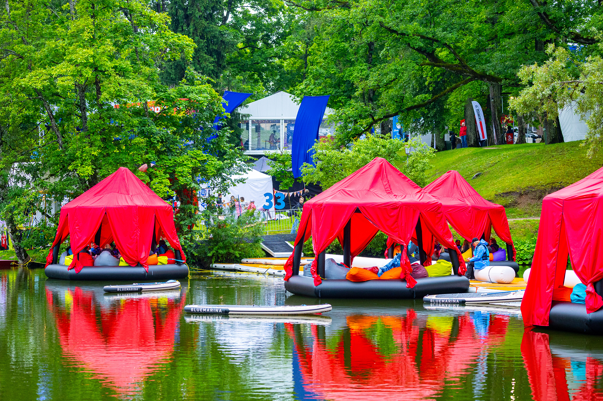 Event or custom project