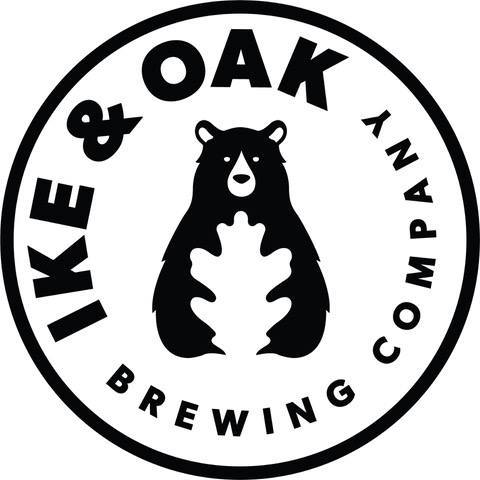 Ike Oak Brewing Company logo