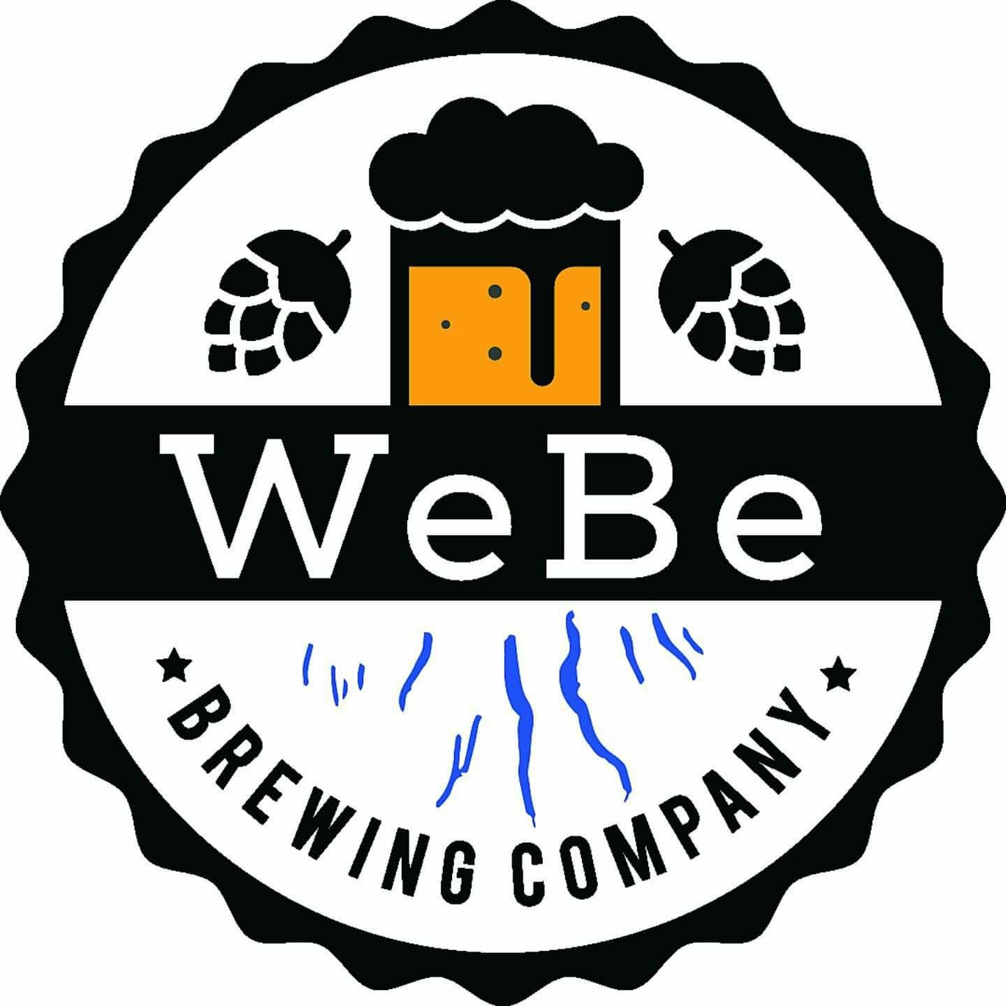 WeBe Brewing Company logo